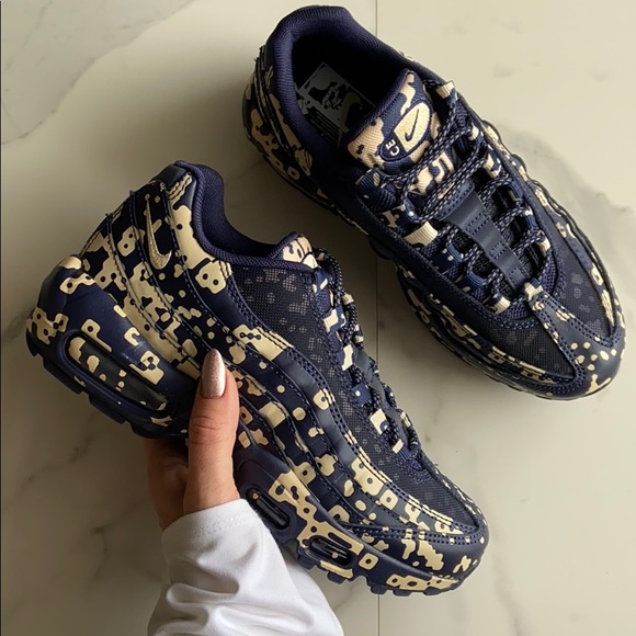 NWT Nike Air Max 95 Cav Empt - Picture 2 of 8